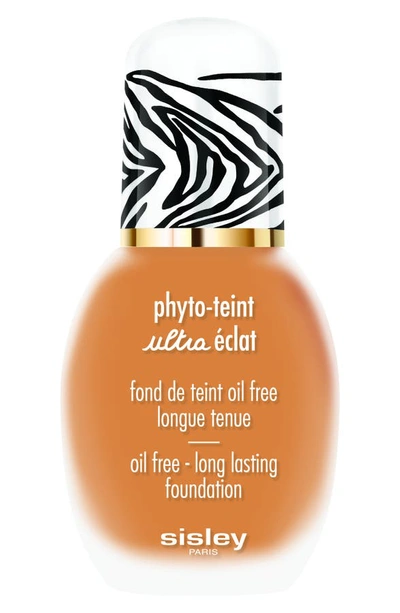 Shop Sisley Paris Phyto-teint Ultra Eclat Oil-free Foundation In 5 Toffee