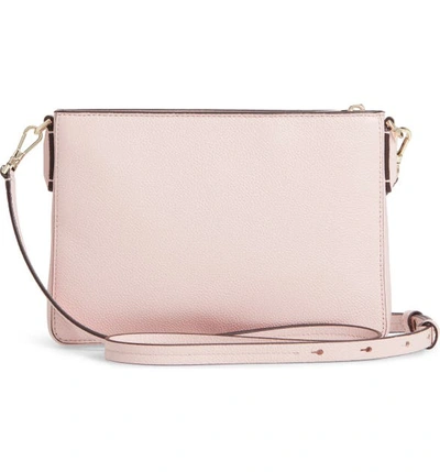 Shop Kate Spade Margaux Medium Convertible Crossbody Bag In Tutu Pink