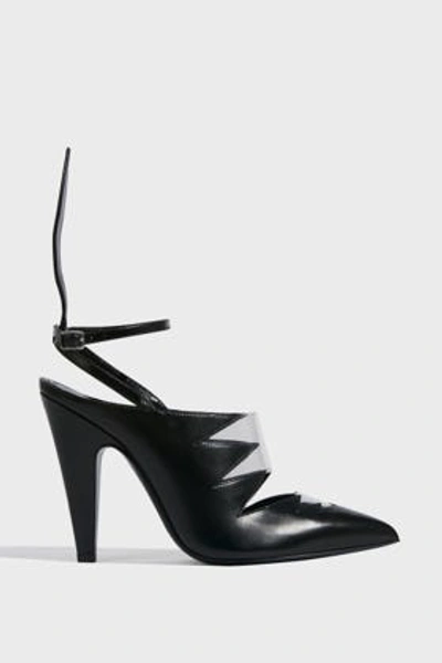 Shop Calvin Klein 205w39nyc Kai Vinyl Heels In We Styled It With: