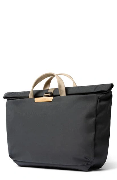 Shop Bellroy System Work Bag In Charcoal