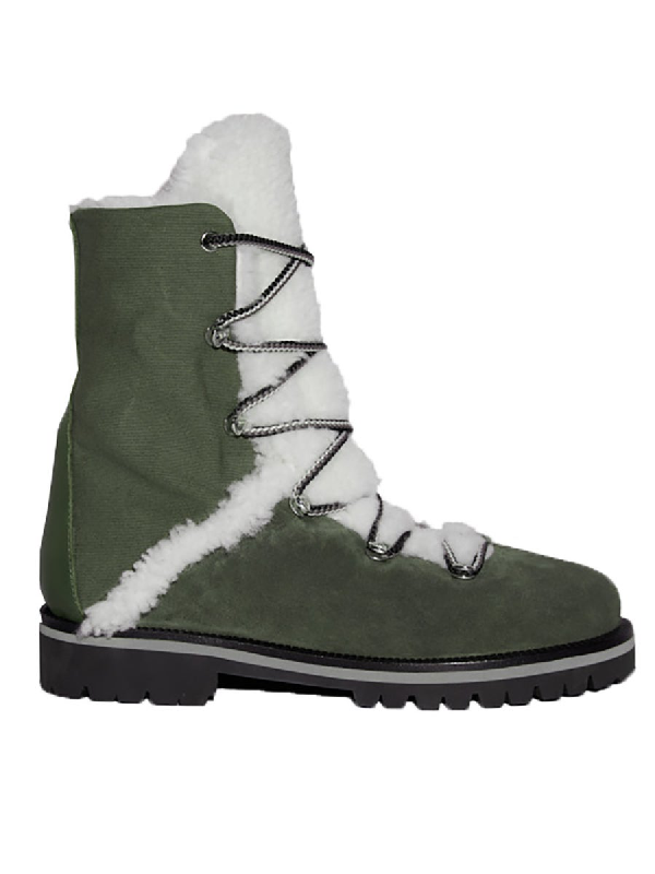 yves salomon boots