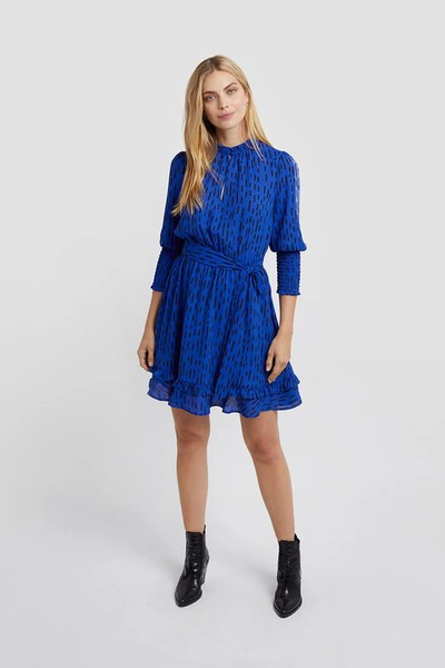 Shop Rebecca Minkoff Bianca Dress In Multi