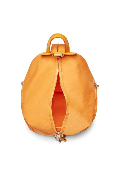 Shop Rebecca Minkoff Julian Nylon Backpack In Monarch