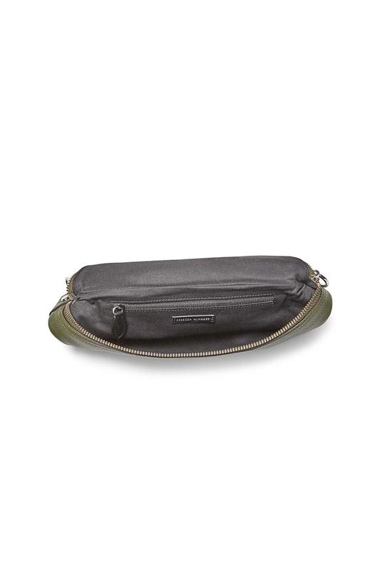 rebecca minkoff bree belt bag with webbing strap