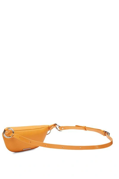 Shop Rebecca Minkoff Bree Mini Belt Bag In Monarch
