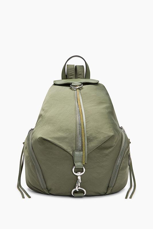 rebecca minkoff julian nylon backpack
