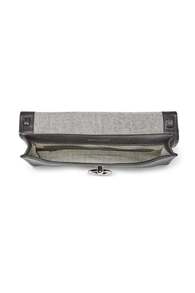 Shop Rebecca Minkoff Black Designer Clutch Purse | Jean Convertible Clutch |