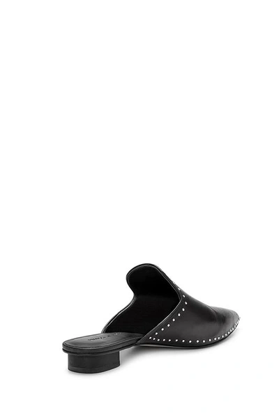 Rebecca minkoff chamille store stud mule