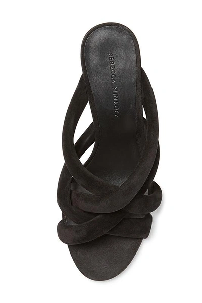 Shop Rebecca Minkoff Amandine Sandal In Black