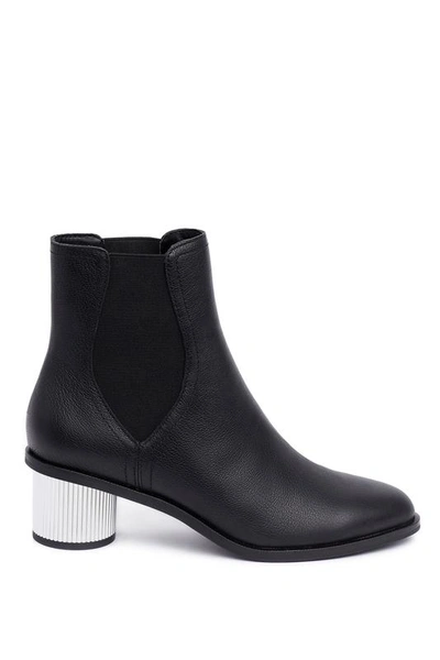 Shop Rebecca Minkoff Darsea Bootie In Black