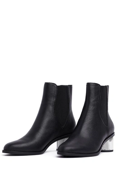 Shop Rebecca Minkoff Darsea Bootie In Black