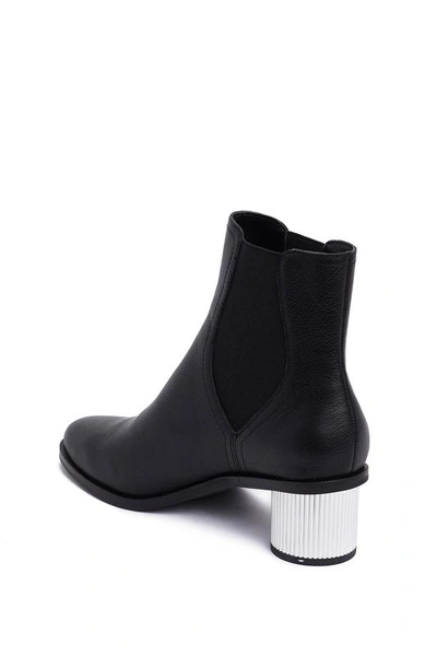 Shop Rebecca Minkoff Darsea Bootie In Black