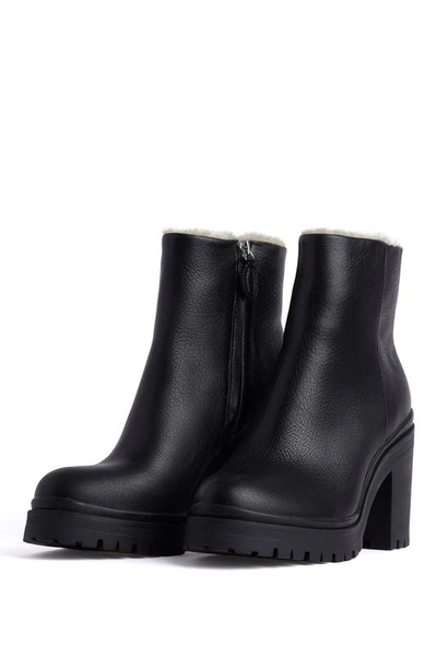 Shop Rebecca Minkoff Milana Boot In Black