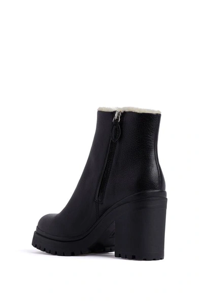 Shop Rebecca Minkoff Milana Boot In Black