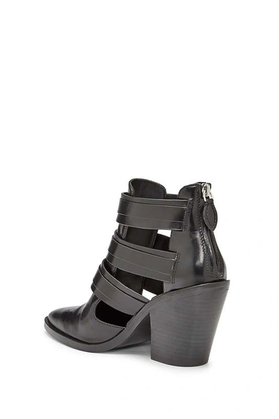 Shop Rebecca Minkoff Seavie Bootie In Black