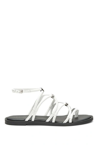 Shop Rebecca Minkoff Sarle Sandal In White