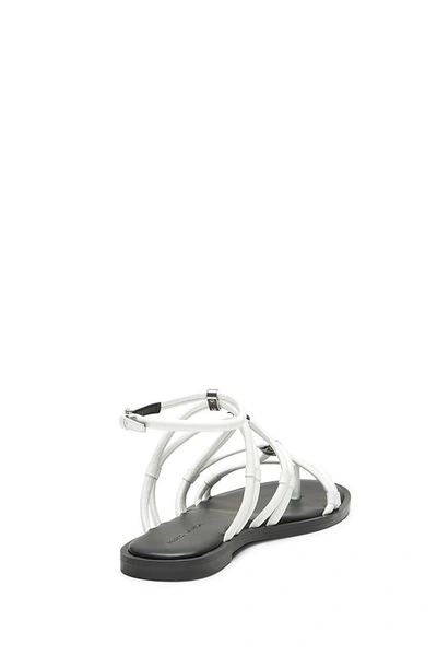Shop Rebecca Minkoff Sarle Sandal In White