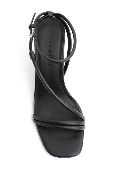 Shop Rebecca Minkoff Nanine Sandal In Black