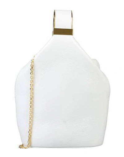 Shop Bienen-davis Handbag In White
