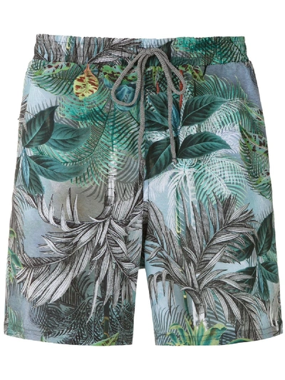 Lygia & Nanny Gil Printed Shorts In Multicolour