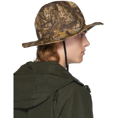 Shop South2 West8 Khaki Camouflage Crusher Hat In A Khaki