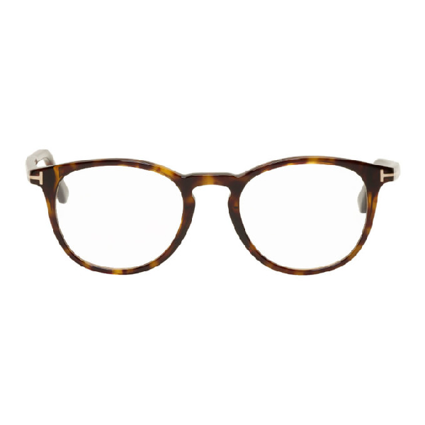 tom ford tortoise shell glasses