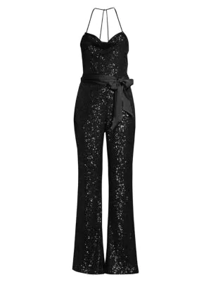 parker black jumpsuit