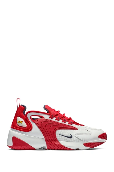 Shop Nike Zoom 2k Sneaker In 102 Offwht/obsidn