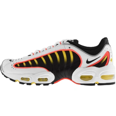 Shop Nike Air Max Tailwind Trainers White