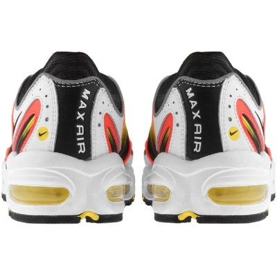 Shop Nike Air Max Tailwind Trainers White