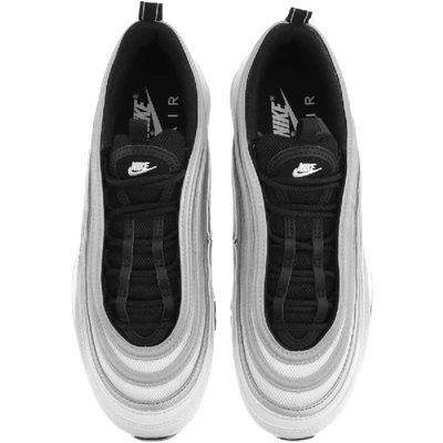 Shop Nike Air Max 97 Trainers Black