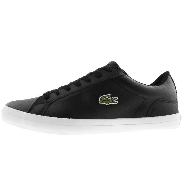 men's graduate leather and synthetic trainers