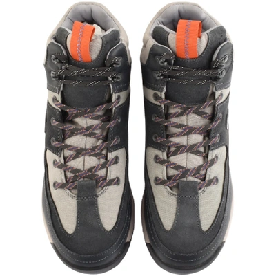 Shop Lacoste Urban Breaker Boots Grey