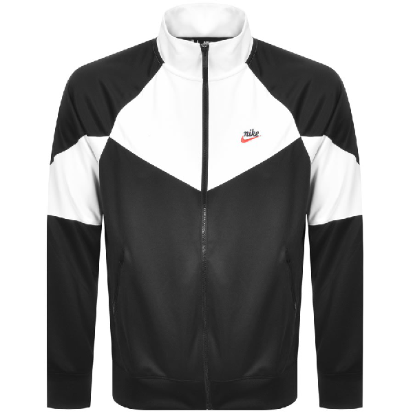 nike colorblock jacket