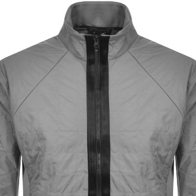 Shop Nike Tech Jacket Grey