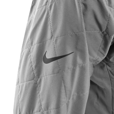 Shop Nike Tech Jacket Grey