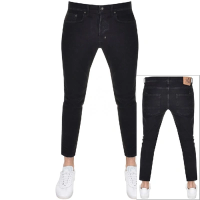 Shop Prps Windsor Crop Jeans Black