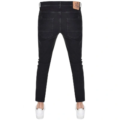 Shop Prps Windsor Crop Jeans Black