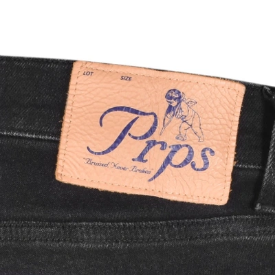 Shop Prps Windsor Crop Jeans Black