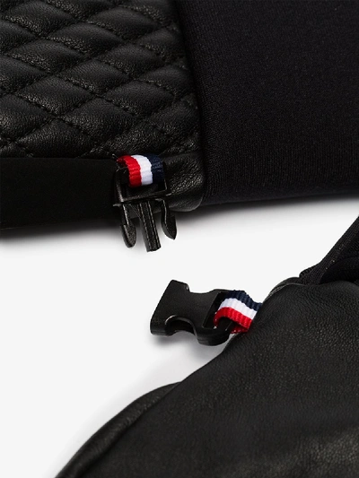 Shop Fusalp Black Athena Gloves