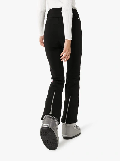 Shop Fusalp Elancia Ii Fuseau Ski Pants In Black