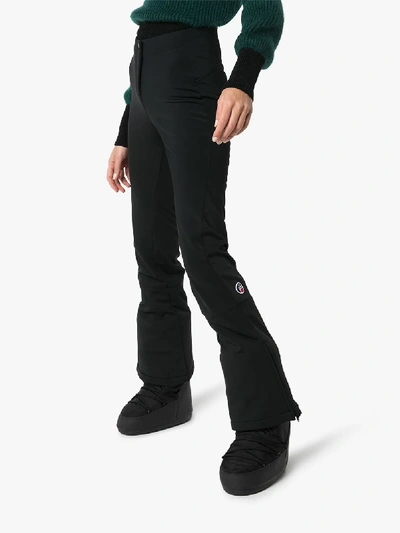 Shop Fusalp Black Tipi Ii Fuseau Ski Pants