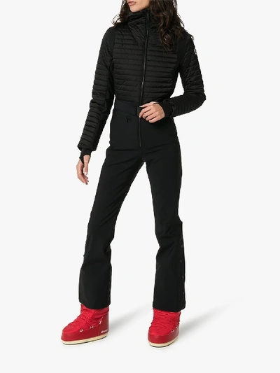 Shop Fusalp Crouze Ski Suit In Black