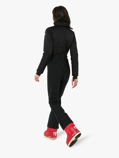 Shop Fusalp Crouze Ski Suit In Black