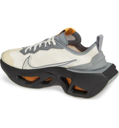 Shop Nike Zoom X Vista Grind Sneaker In Ivory/ Gray/ Black