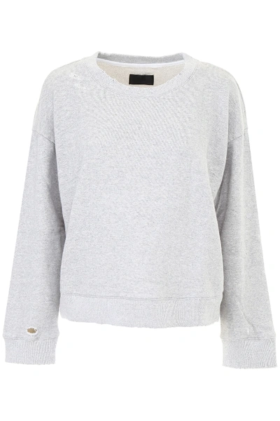 Shop Rta Herve Sweatshirt In Grey