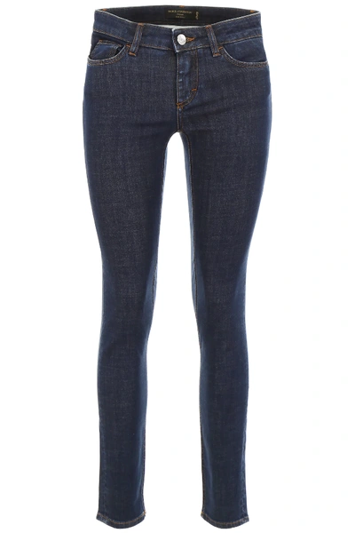 Shop Dolce & Gabbana Pretty Fit Jeans In Blue