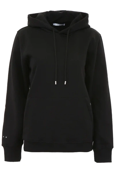 Shop Alyx Visual Hoodie In Black