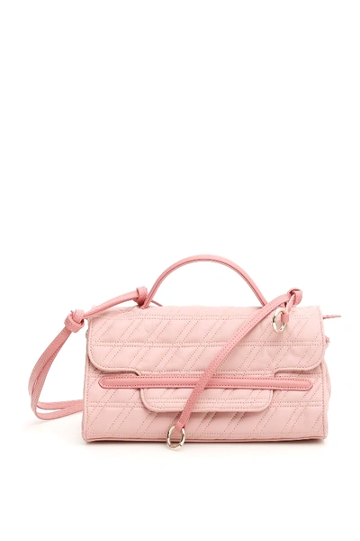 Shop Zanellato Zeta Nina S Bag In Pink