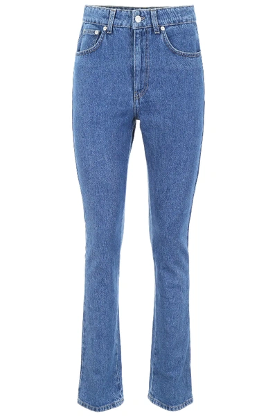 Shop Chiara Ferragni Flirting Jeans In Blue